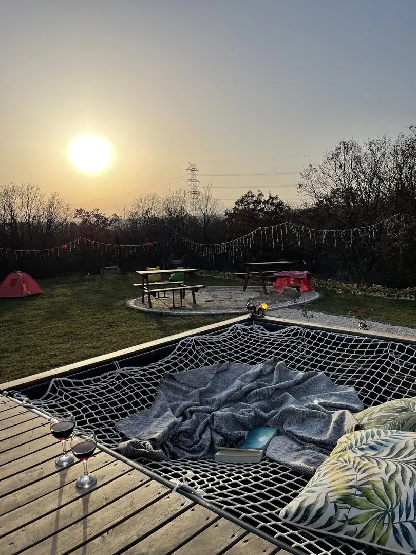 Glamping Dome Marsevleri — İstanbul — küçük resim 7