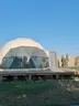 Glamping Dome Marsevleri