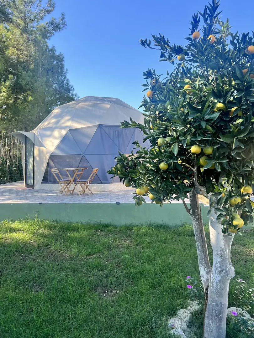Yeşilçam Glamping — Antalya — küçük resim 5