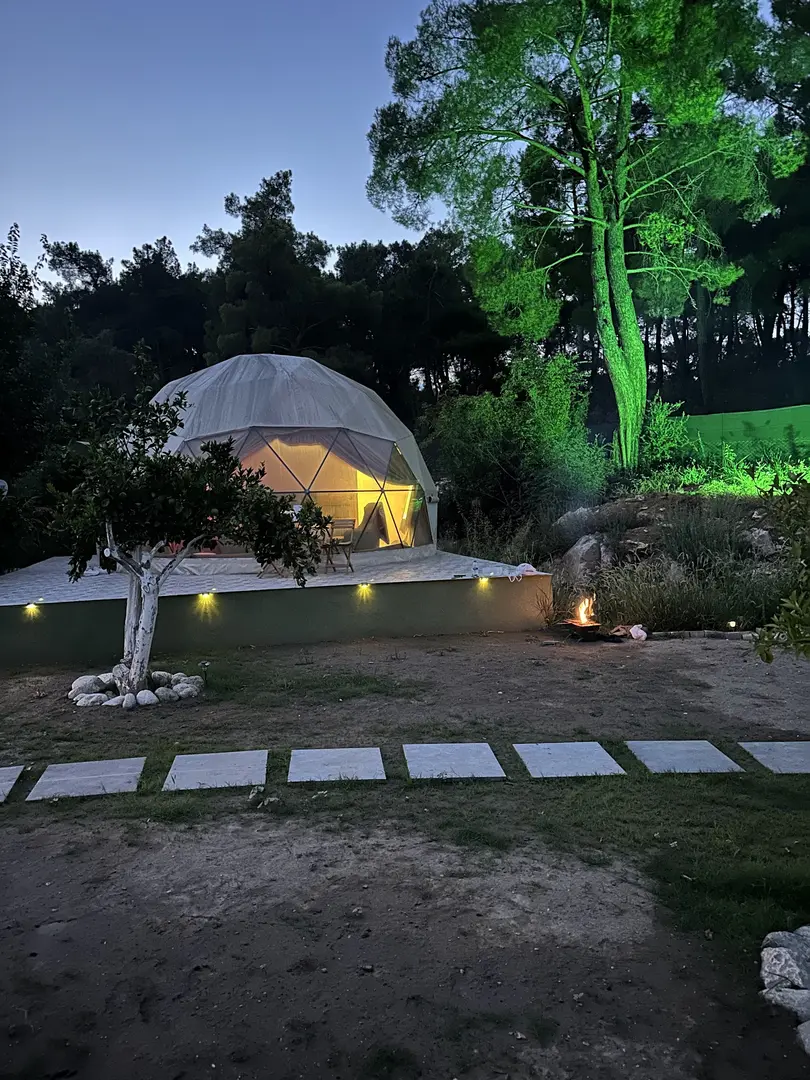 Yeşilçam Glamping — Antalya — küçük resim 8