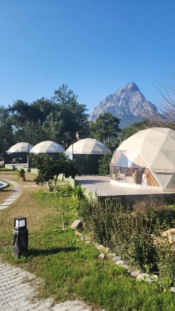 Yeşilçam Glamping — Antalya — küçük resim 7