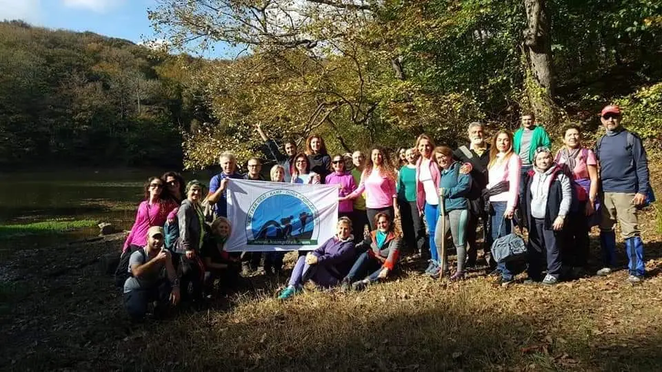 Kamptrek İstanbul, Doğa Sporları, Trekking, Kamp ve Gezi Grubu — İstanbul — küçük resim 5