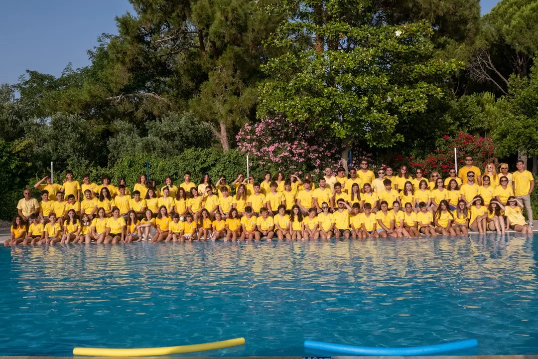 Kamp Dünyası Yaz Kampı - Kayak Kampı - Summer Camp - Doğa Kampı - Gelişim Yaz Kampı