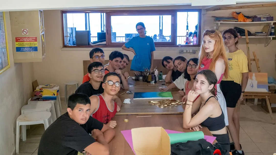 Kamp Dünyası Yaz Kampı - Kayak Kampı - Summer Camp - Doğa Kampı - Gelişim Yaz Kampı — İstanbul — küçük resim 7