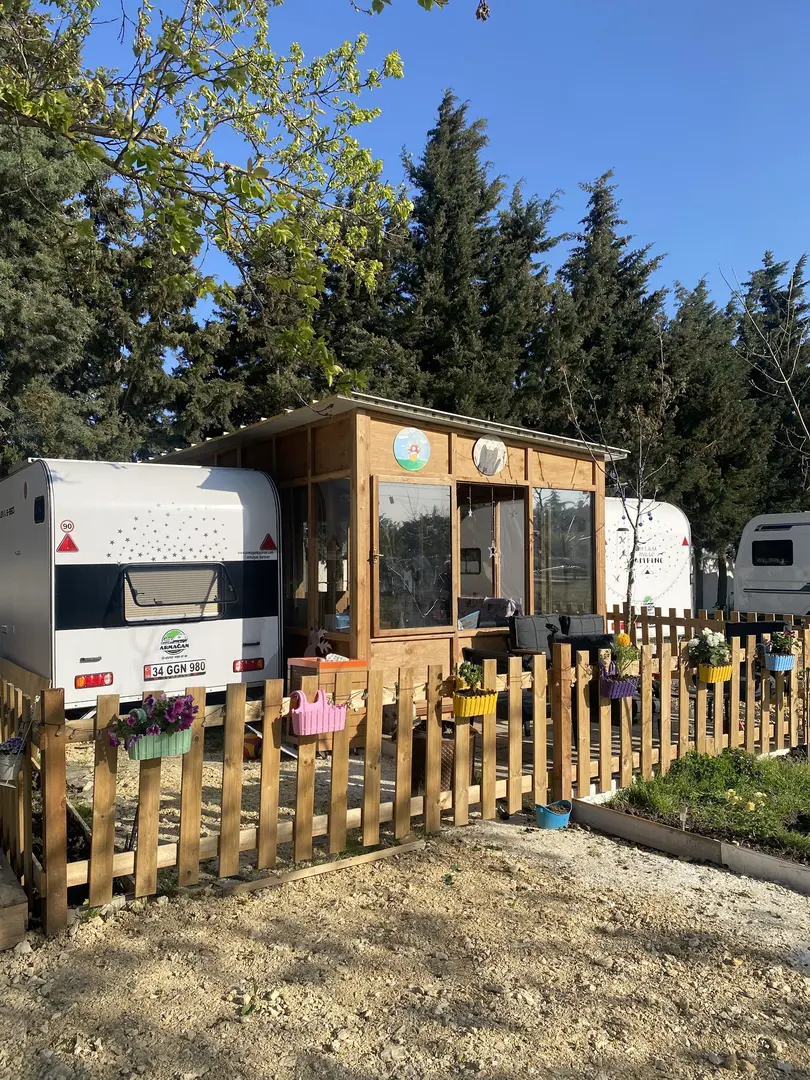 Kampüs Doğal Yaşam — İstanbul — küçük resim 3
