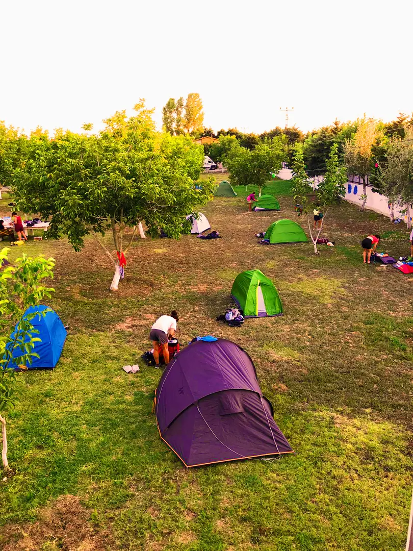 Kampüs Doğal Yaşam — İstanbul — küçük resim 2