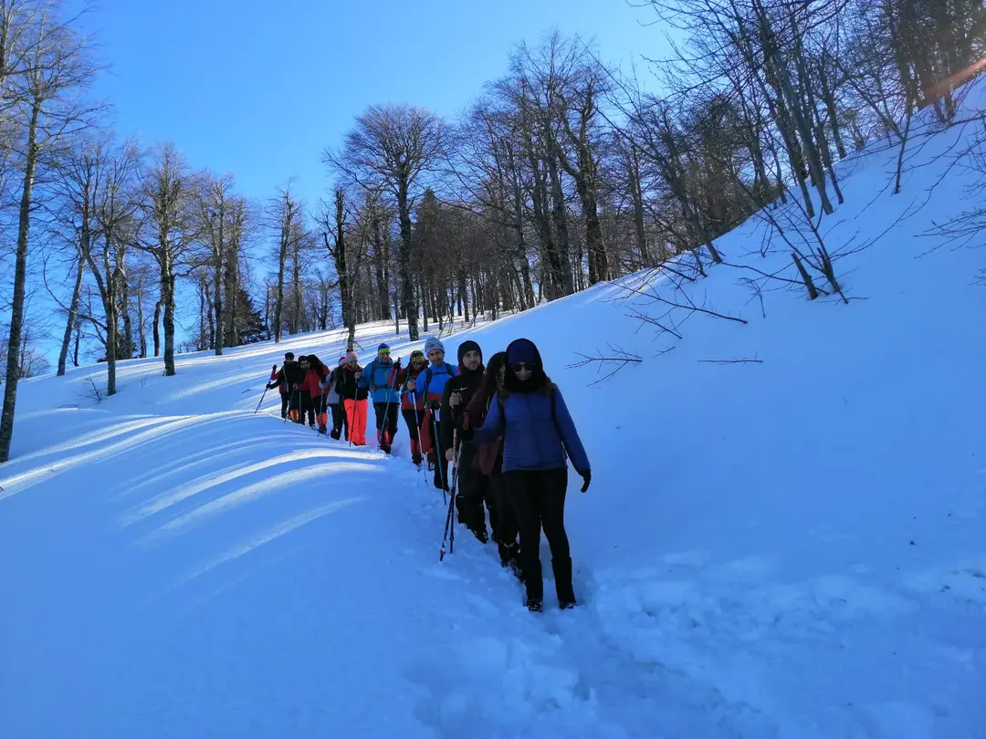 Kamptrek İstanbul, Doğa Sporları, Trekking, Kamp ve Gezi Grubu — İstanbul — küçük resim 3