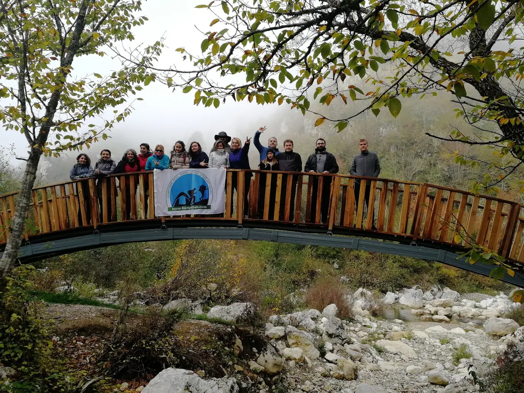 Kamptrek İstanbul, Doğa Sporları, Trekking, Kamp ve Gezi Grubu — İstanbul — küçük resim 2