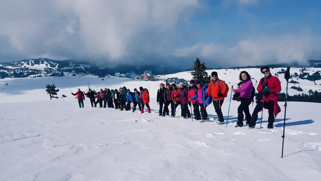 Kamptrek İstanbul, Doğa Sporları, Trekking, Kamp ve Gezi Grubu — İstanbul — küçük resim 4