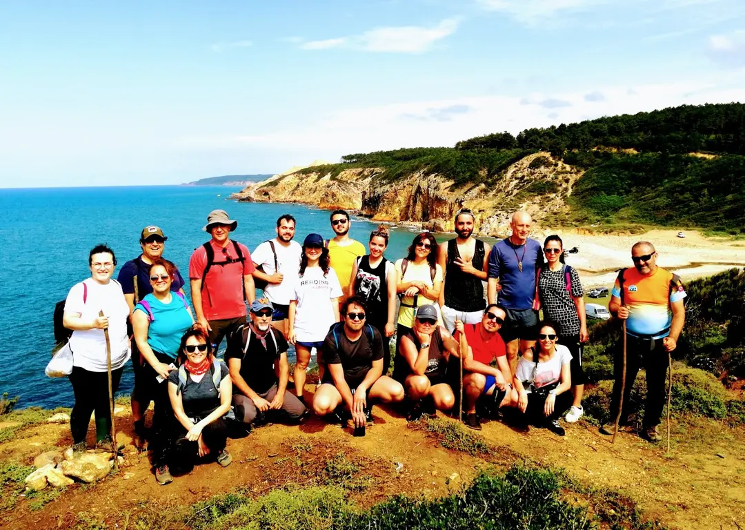 Kamptrek İstanbul, Doğa Sporları, Trekking, Kamp ve Gezi Grubu — İstanbul — küçük resim 9