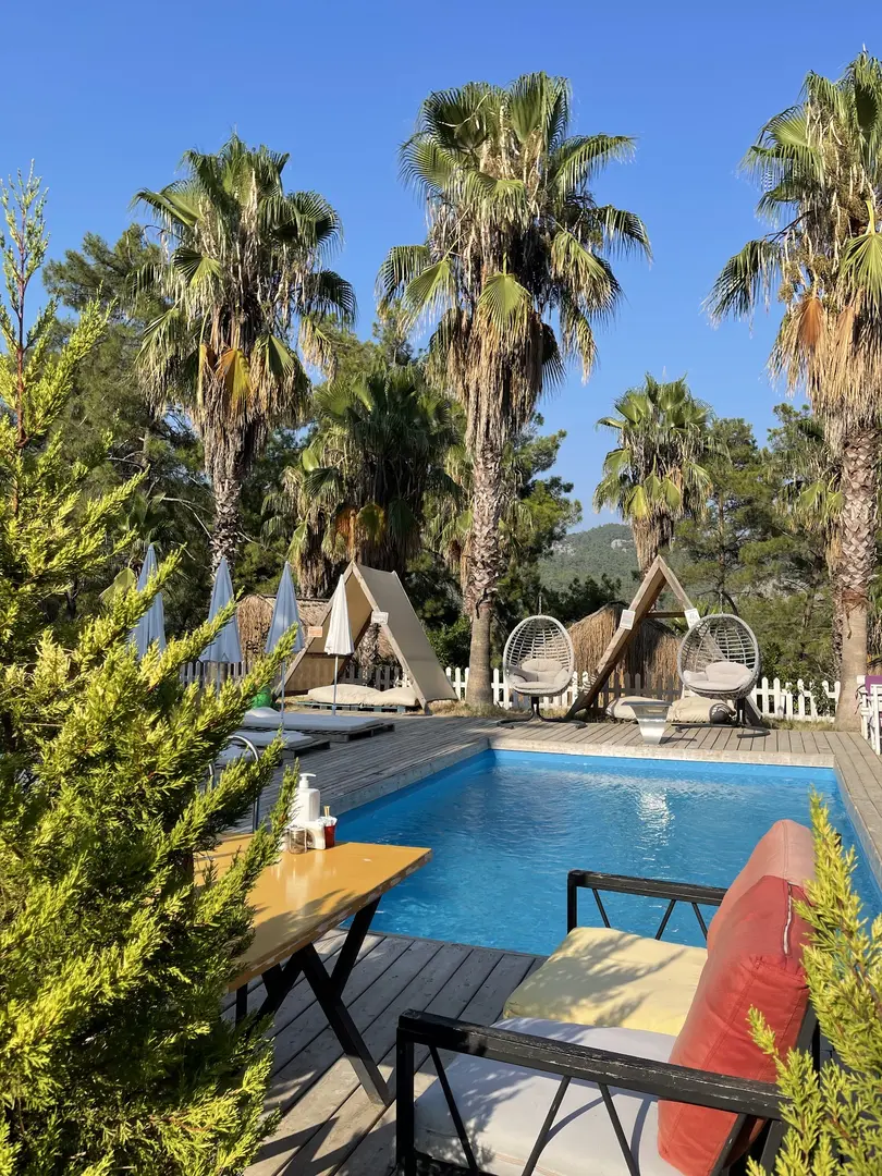 The Hill Glamping — Antalya — küçük resim 2