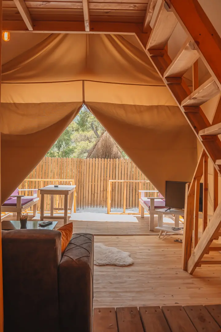 The Hill Glamping — Antalya — küçük resim 8