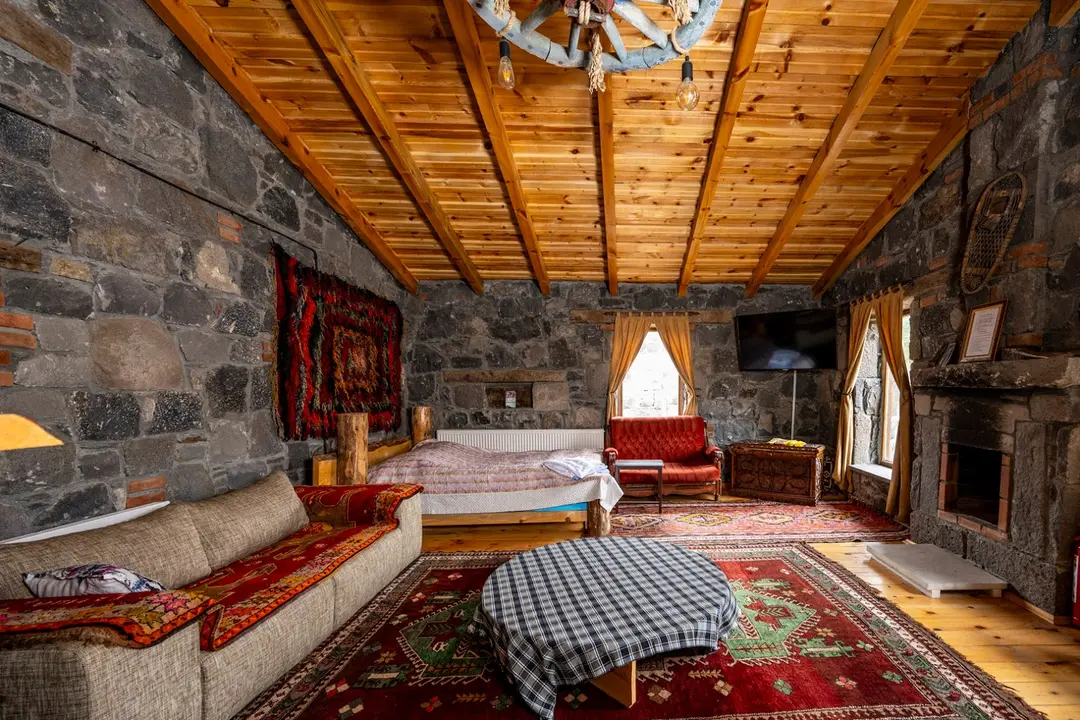 Doğunun Stone Houses — Kars — küçük resim 3