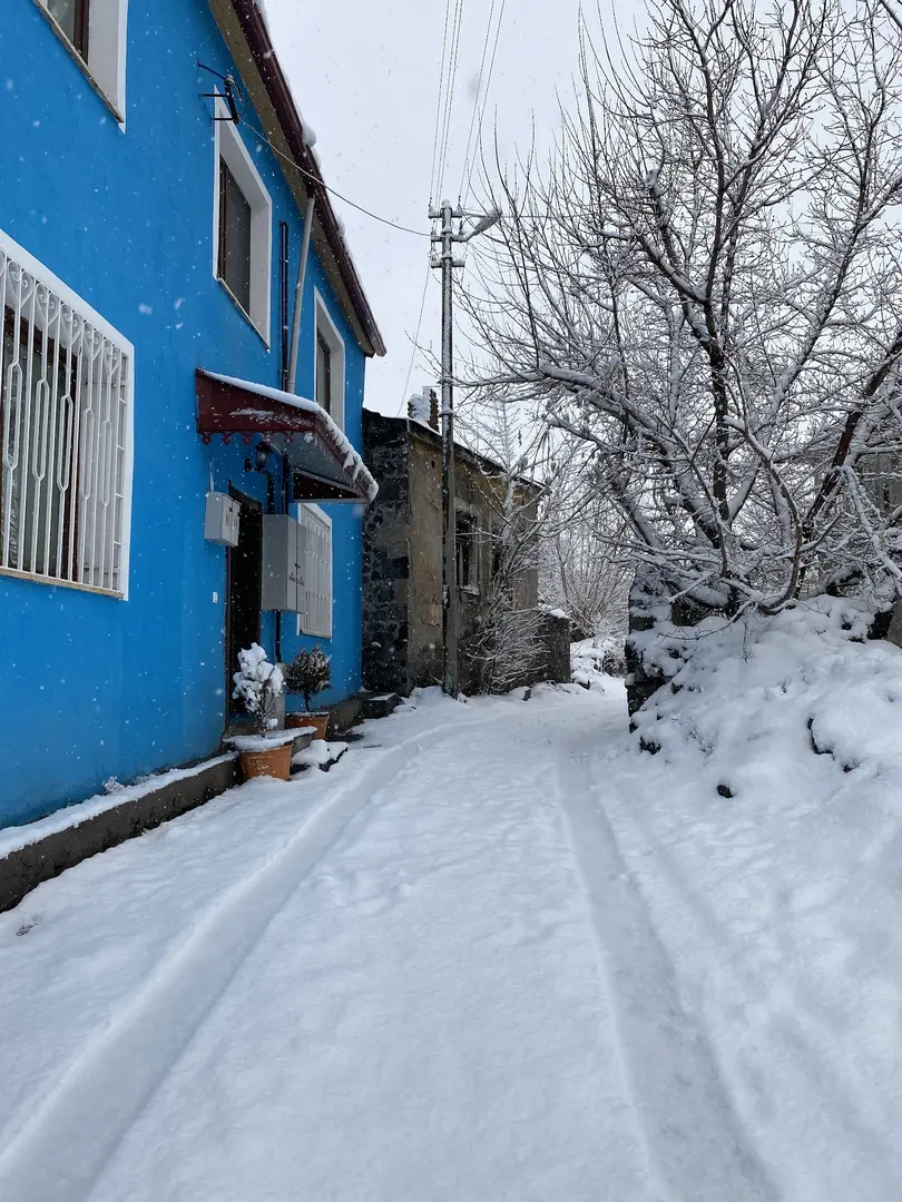 MAVI LADIN KONUKEVI — Kars — küçük resim 6