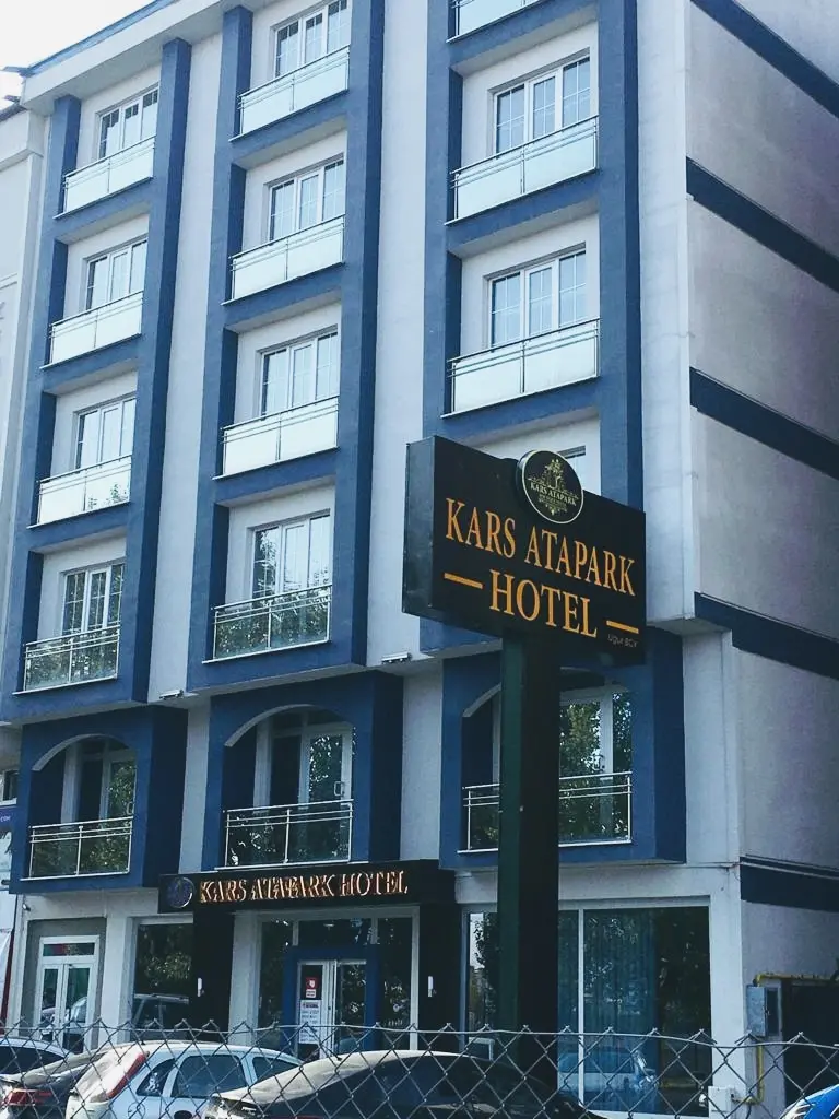 KARS ATAPARK BOUTIQUE HOTEL — Kars — küçük resim 3