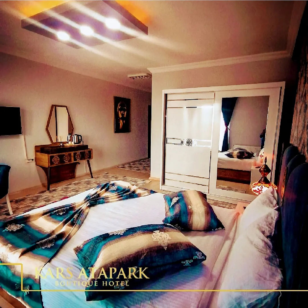 KARS ATAPARK BOUTIQUE HOTEL — Kars — küçük resim 4