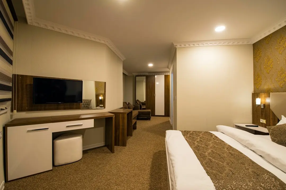 Şirin Otel — Kars — küçük resim 3