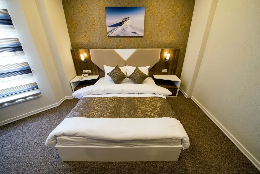 Şirin Otel — Kars — küçük resim 2