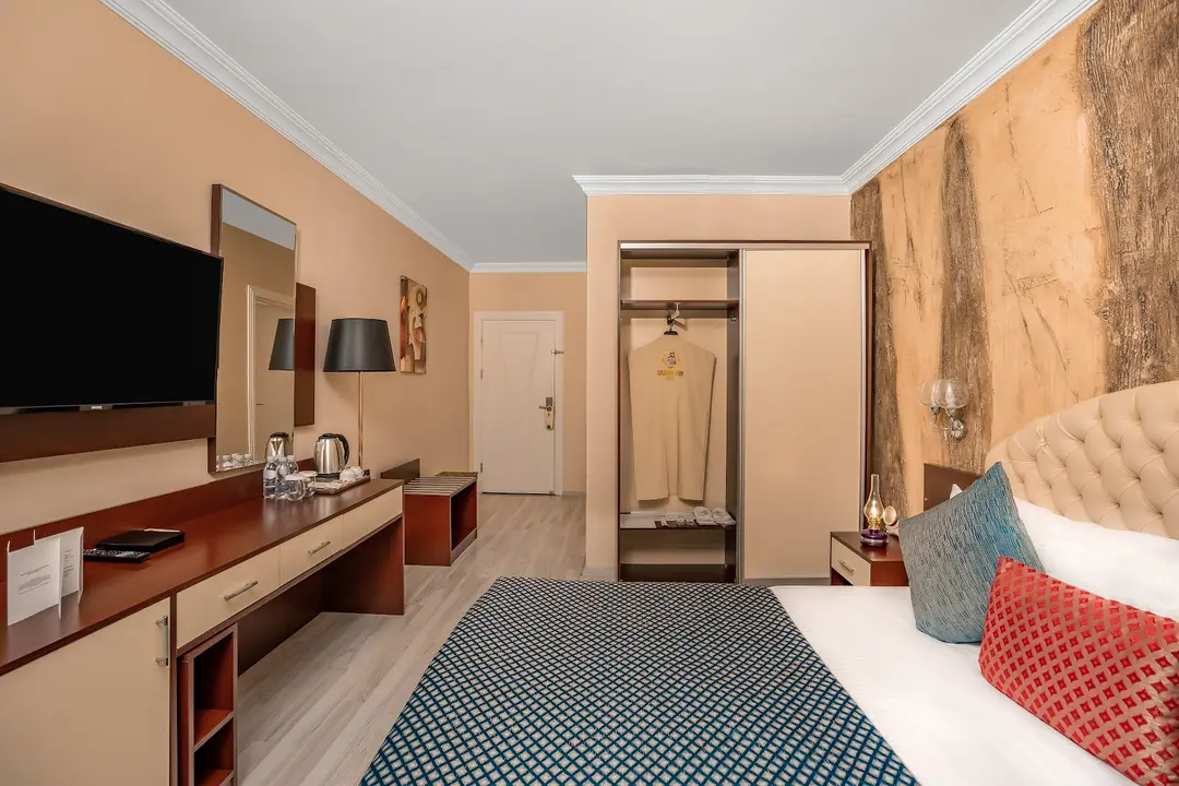 Grand Ani Hotel — Kars — küçük resim 5