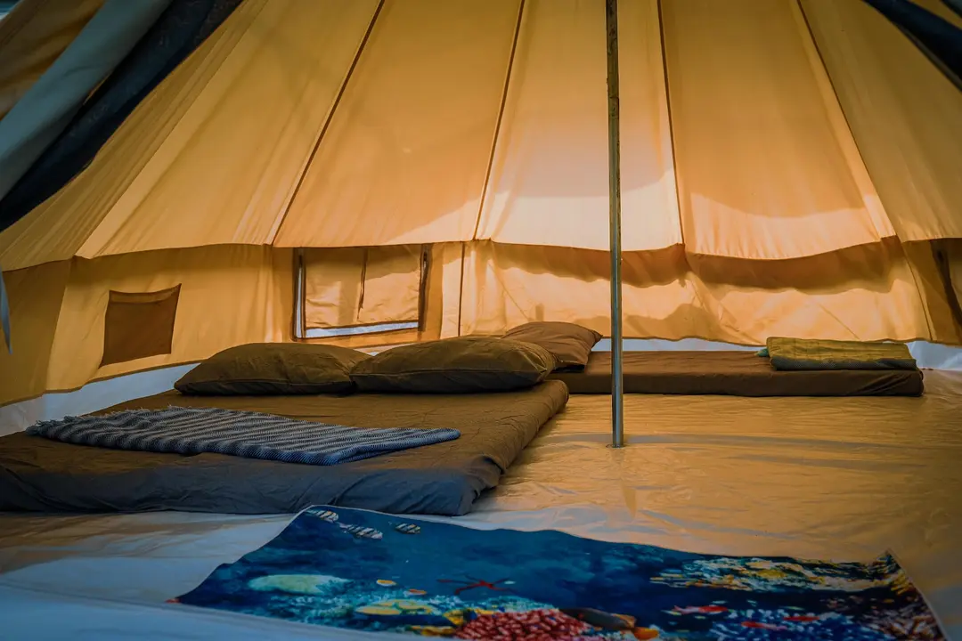 Sweet Home Camp Glamping Adrasan — Antalya — küçük resim 2