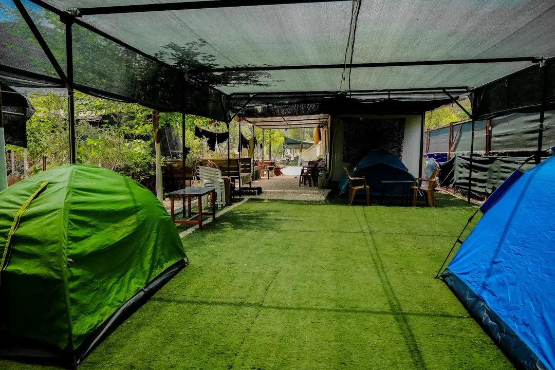 Sweet Home Camp Glamping Adrasan — Antalya — küçük resim 6
