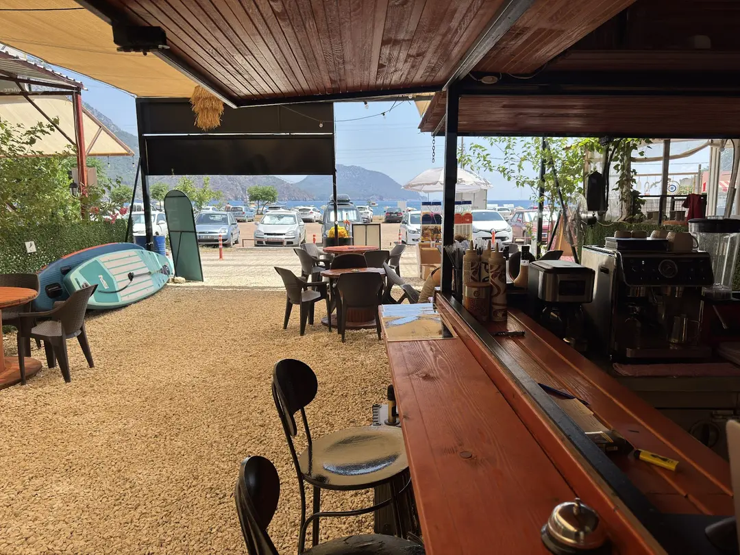 Sweet Home Camp Glamping Adrasan — Antalya — küçük resim 7