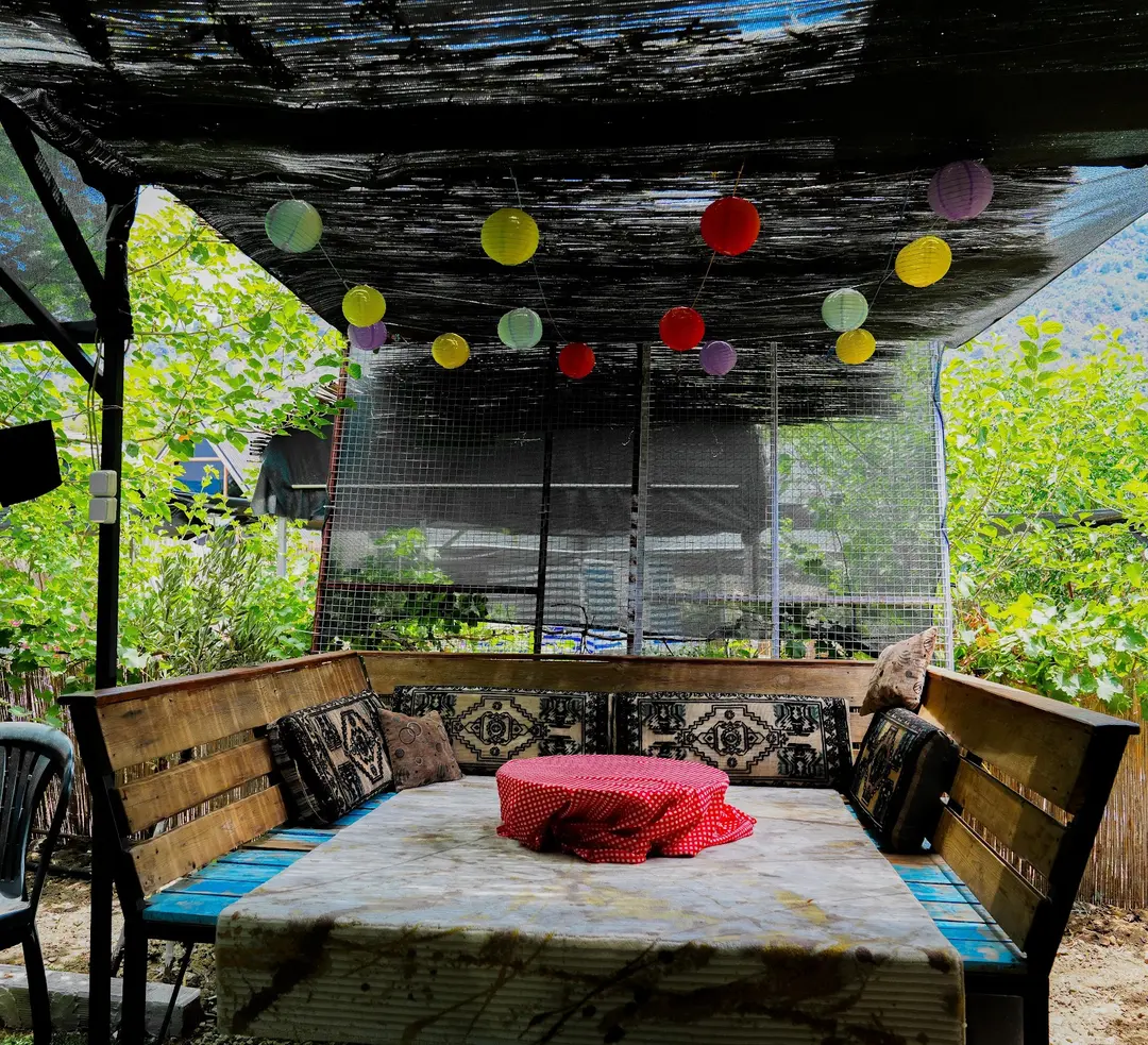 Sweet Home Camp Glamping Adrasan — Antalya — küçük resim 5