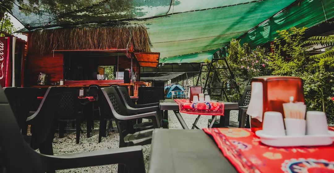 Sweet Home Camp Glamping Adrasan — Antalya — küçük resim 8