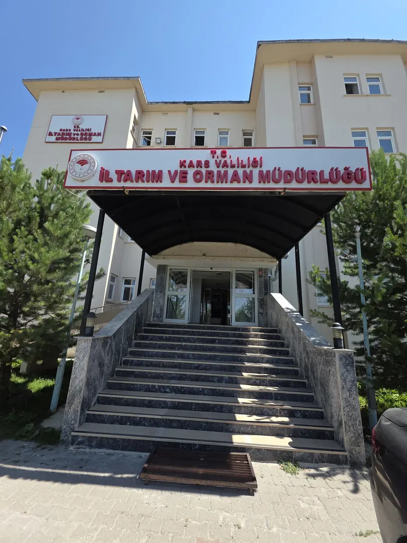 Kars Provincial Directorate of Agriculture and Forestry — Kars — küçük resim 3