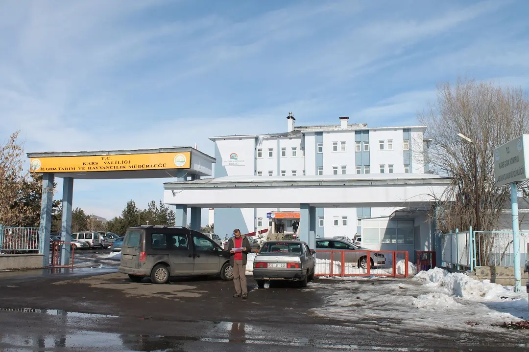 Kars Provincial Directorate of Agriculture and Forestry — Kars — küçük resim 8