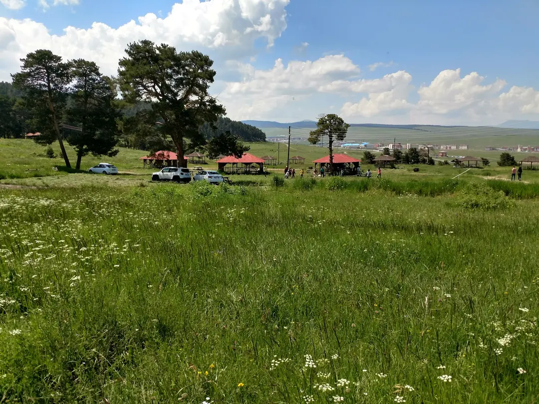 Sarıkamış Soğuksu Recreation Area — Kars — küçük resim 3