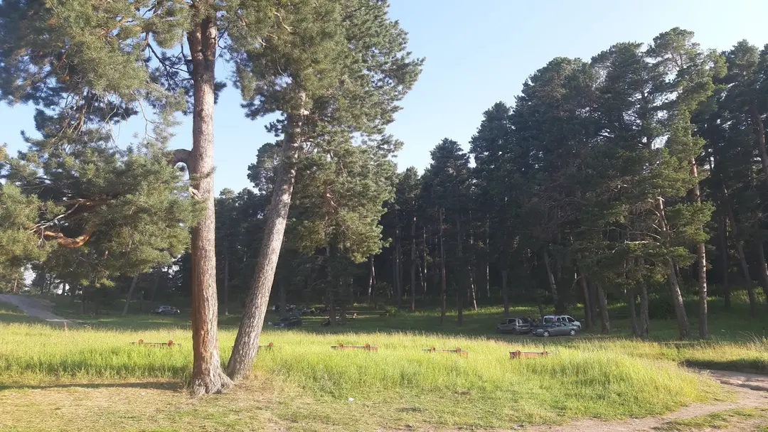 Sarıkamış Soğuksu Recreation Area — Kars — küçük resim 6