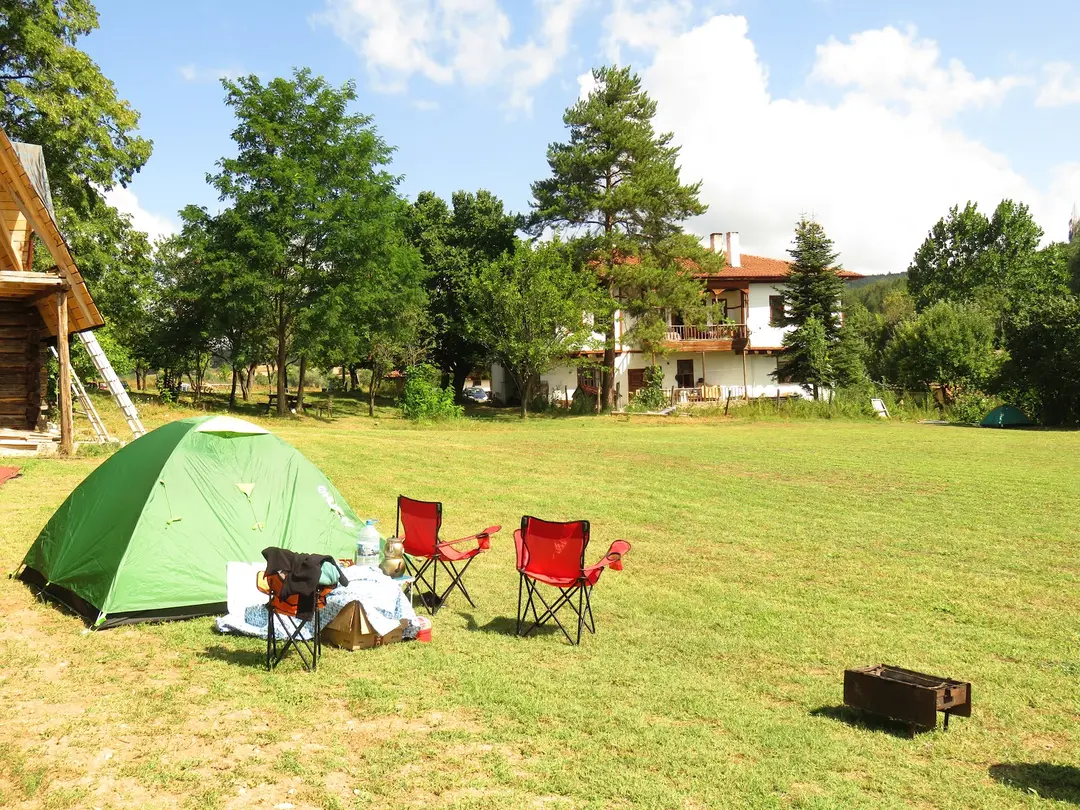 Balabanağa Ciftliği Camping — Kastamonu — küçük resim 4
