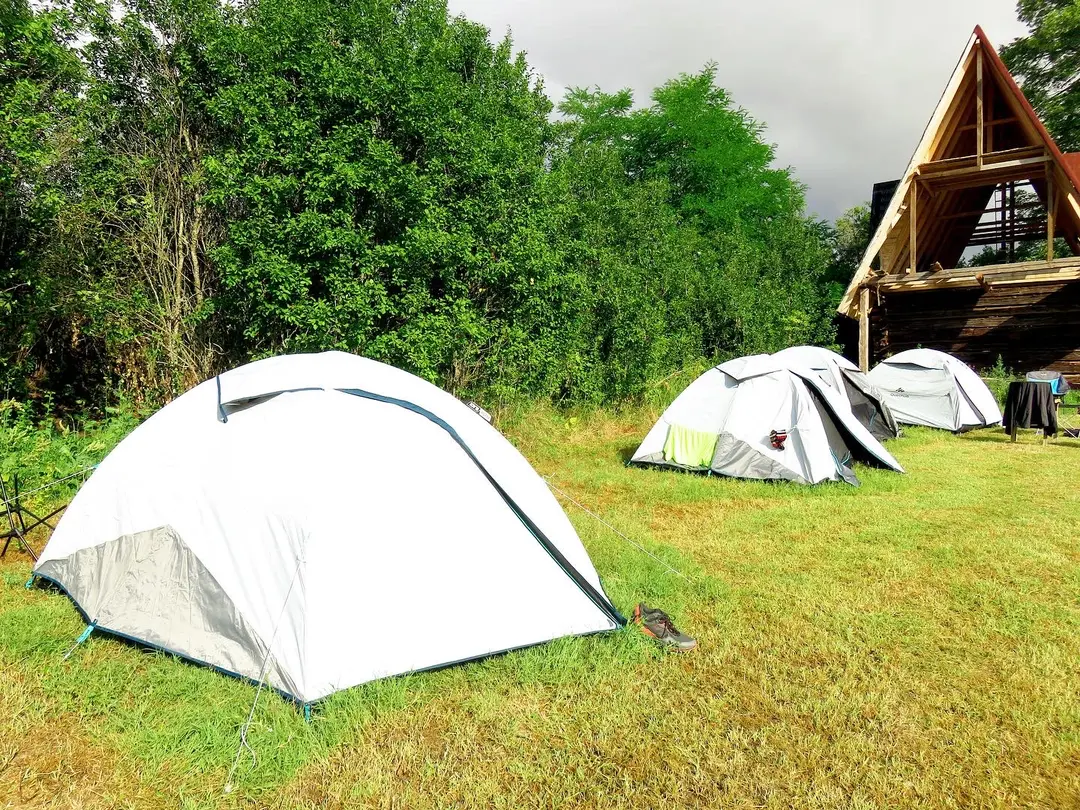 Balabanağa Ciftliği Camping — Kastamonu — küçük resim 2