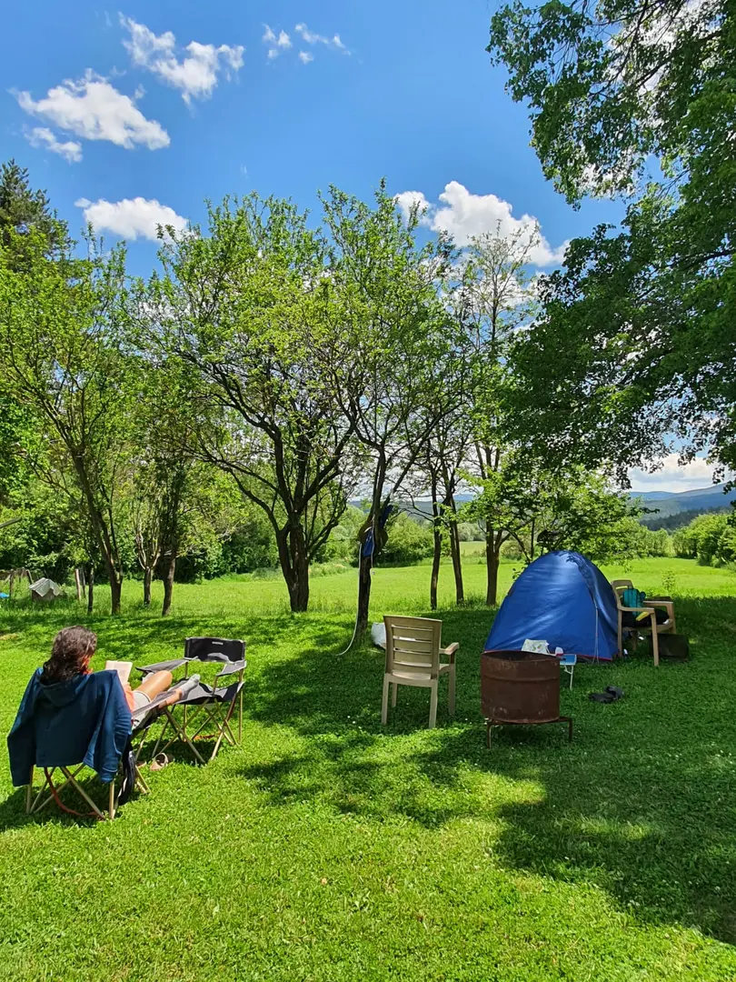 Balabanağa Ciftliği Camping — Kastamonu — küçük resim 3