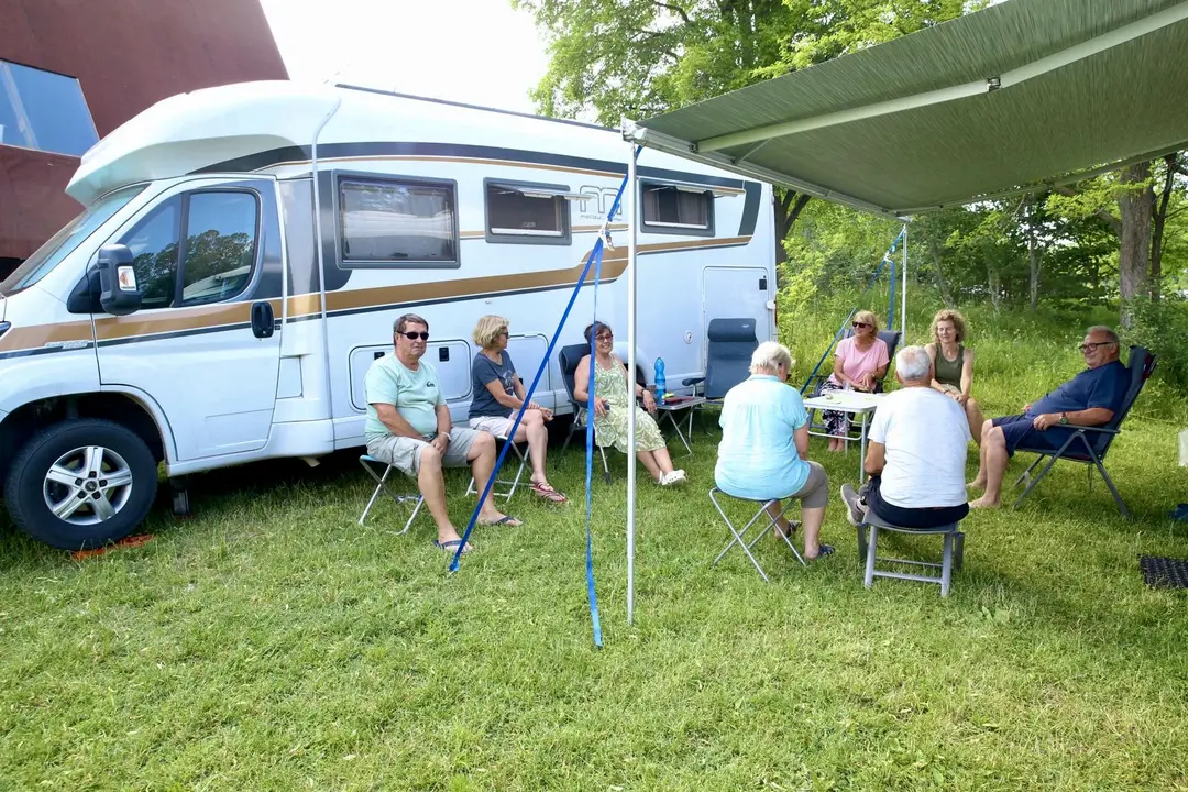 Balabanağa Ciftliği Camping — Kastamonu — küçük resim 8