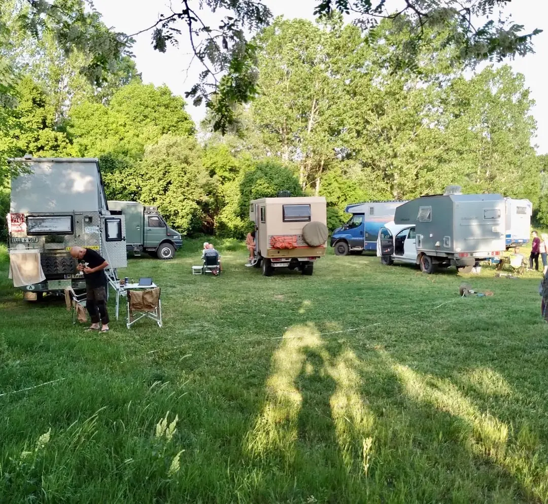 Balabanağa Ciftliği Camping — Kastamonu — küçük resim 7