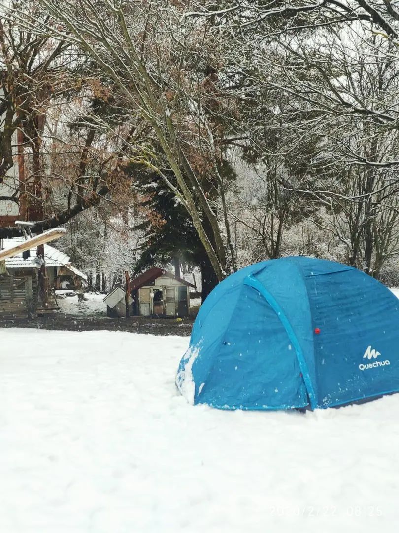 Balabanağa Ciftliği Camping — Kastamonu — küçük resim 6