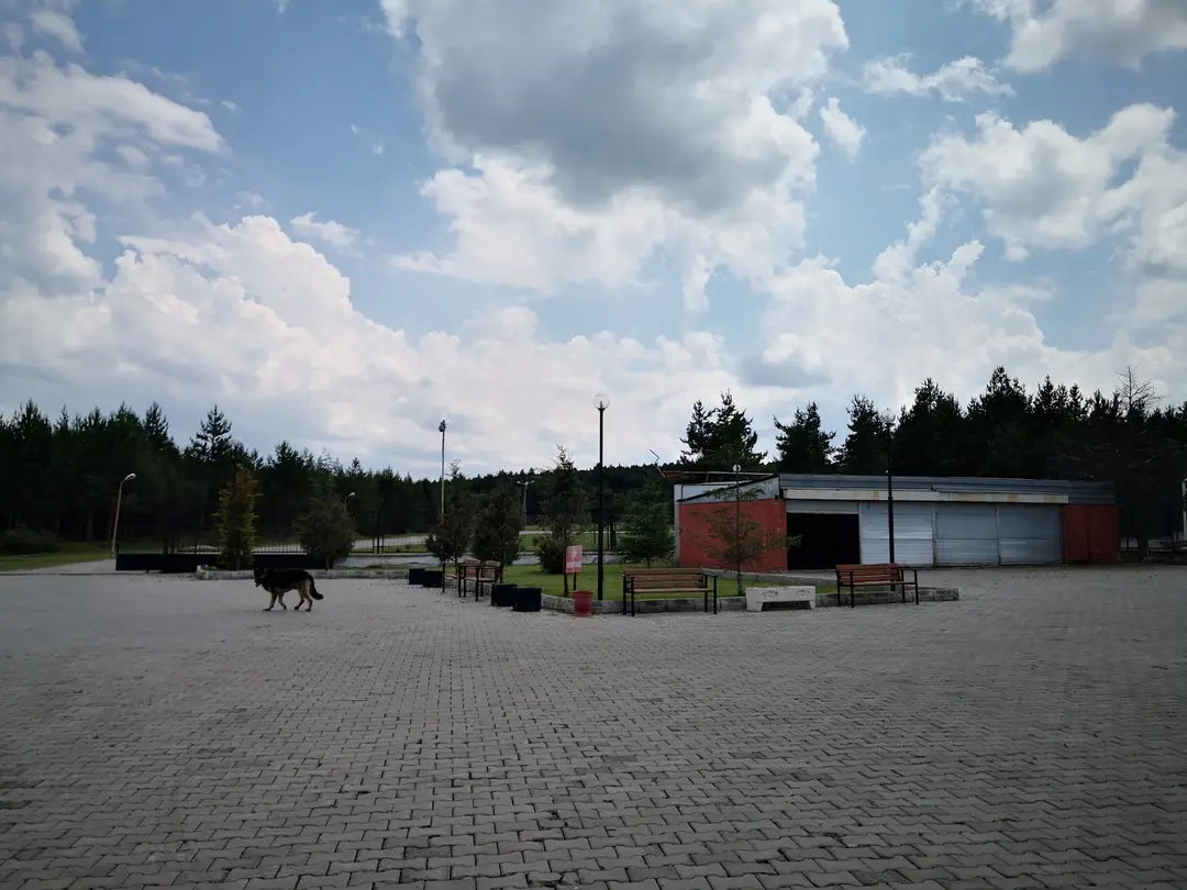 Turkey Boxing Federation Camp Area — Kastamonu — küçük resim 2