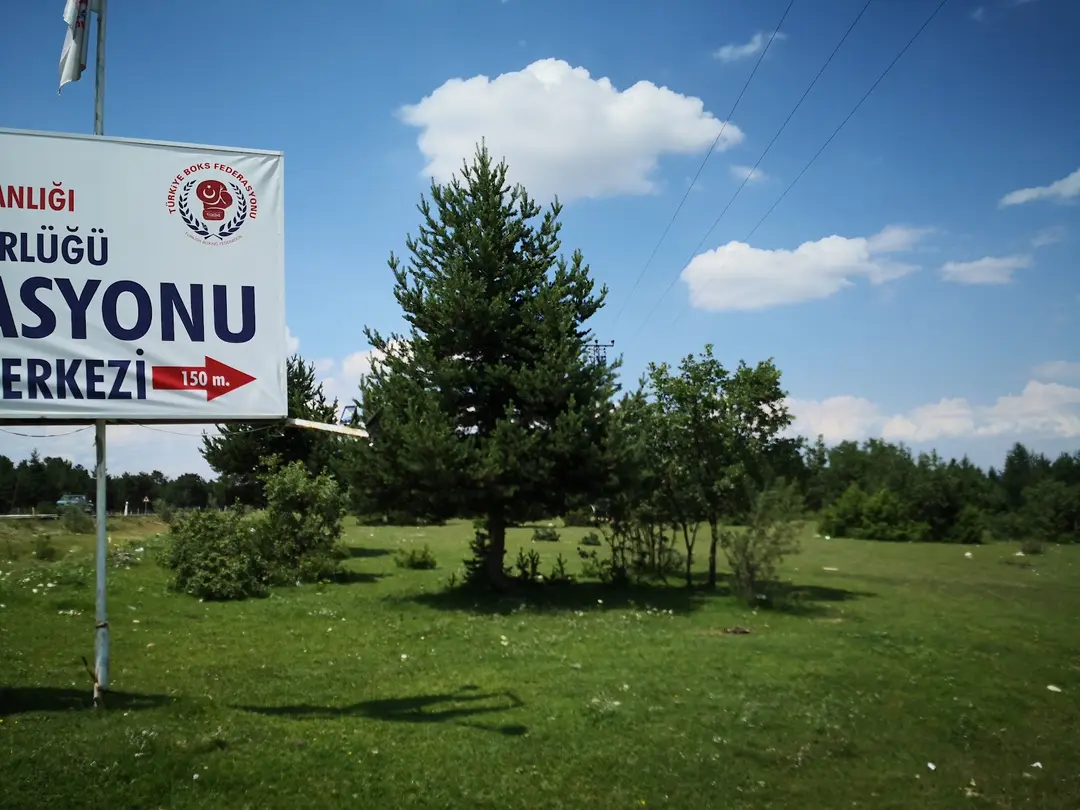 Turkey Boxing Federation Camp Area — Kastamonu — küçük resim 4