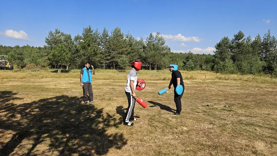 Turkey Boxing Federation Camp Area — Kastamonu — küçük resim 3