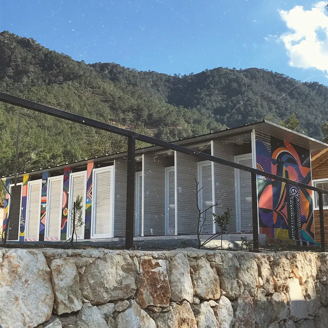 Adrasan Koreli Glamping