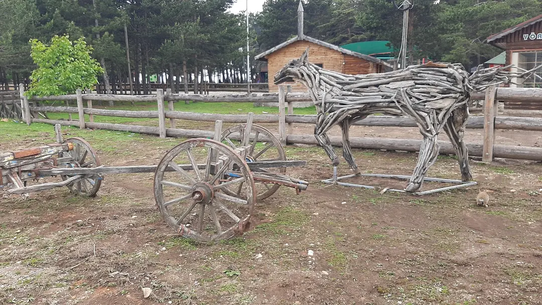 Şehit Şerife Bacı Nature Park — Kastamonu — küçük resim 5