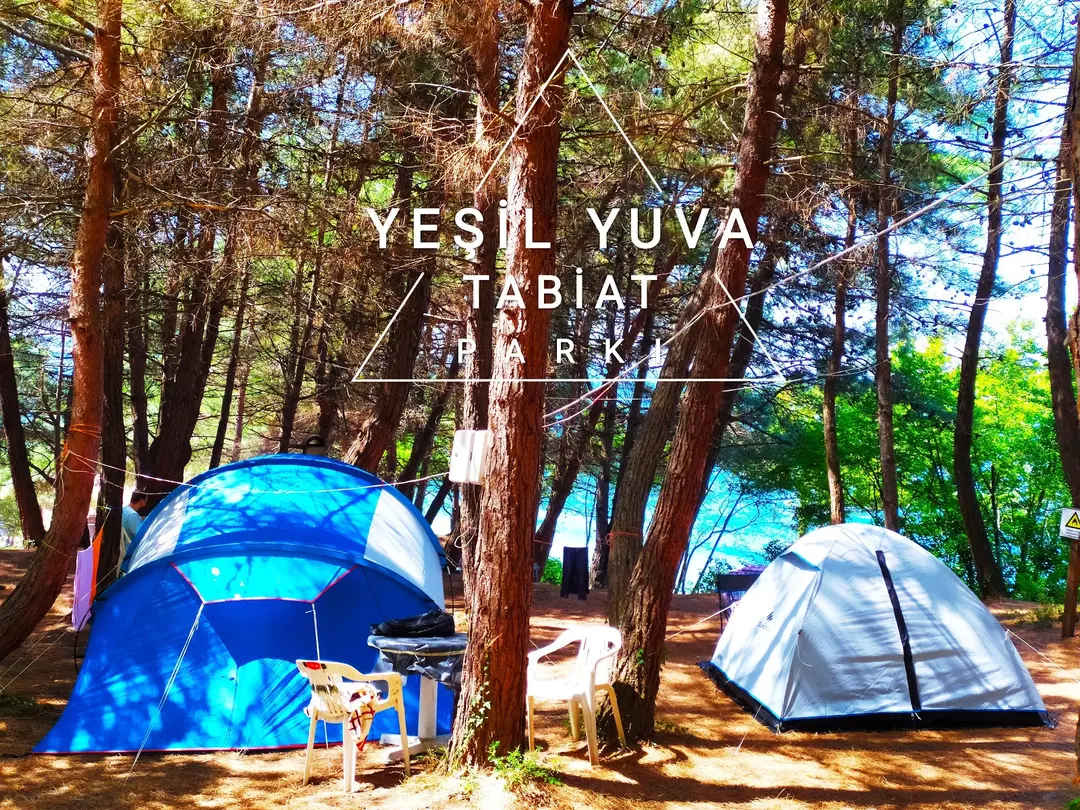 Abana Yeşilyuva Nature Park — Kastamonu — küçük resim 2