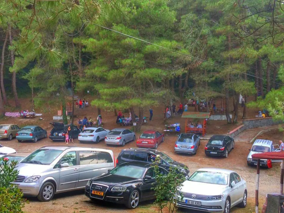 Abana Yeşilyuva Nature Park — Kastamonu — küçük resim 3
