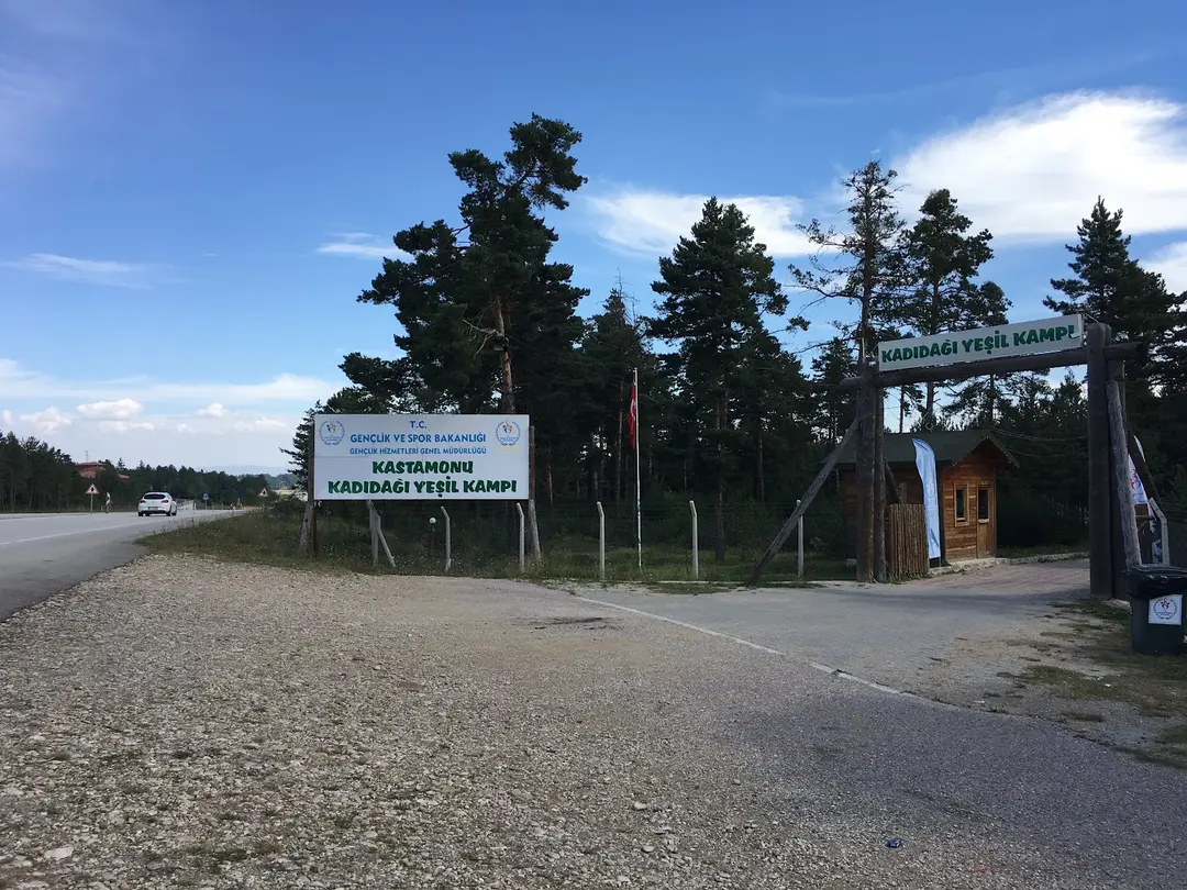 Kastamonu Kadıdağı Yeşil Kampı — Kastamonu — küçük resim 5