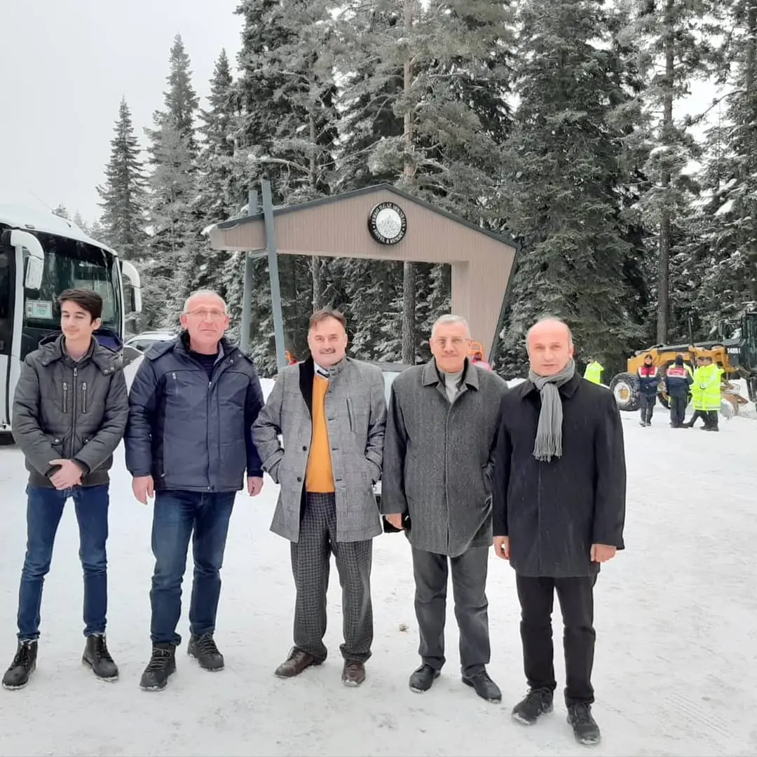 Kastamonu Kadıdağı Yeşil Kampı