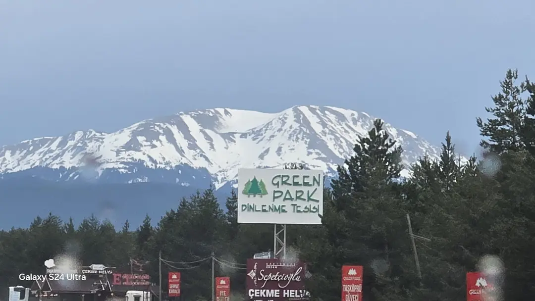 Kastamonu Kadıdağı Yeşil Kampı — Kastamonu — küçük resim 2