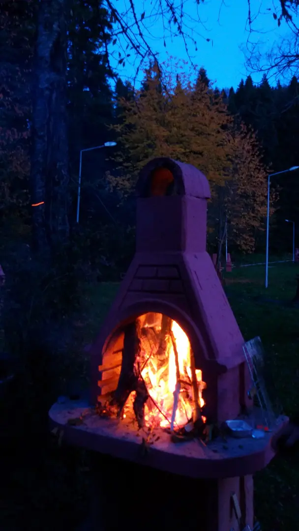 DKMP Küre Mountains National Park Kızılcasu Camping Area — Kastamonu — küçük resim 6