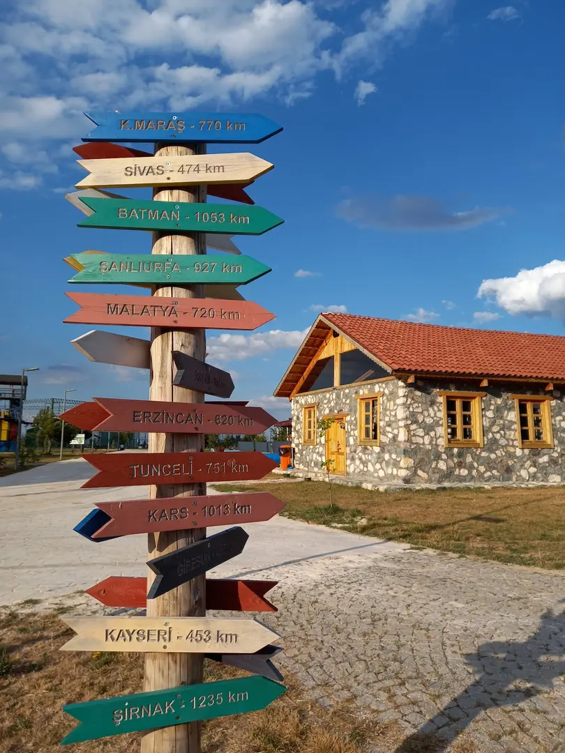 Gsb Yolkonak Youth Camp — Kastamonu — küçük resim 8